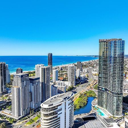 Luxury S Casino Residences Broadbeach - Holiday Paradise Gold Coast Exterior photo