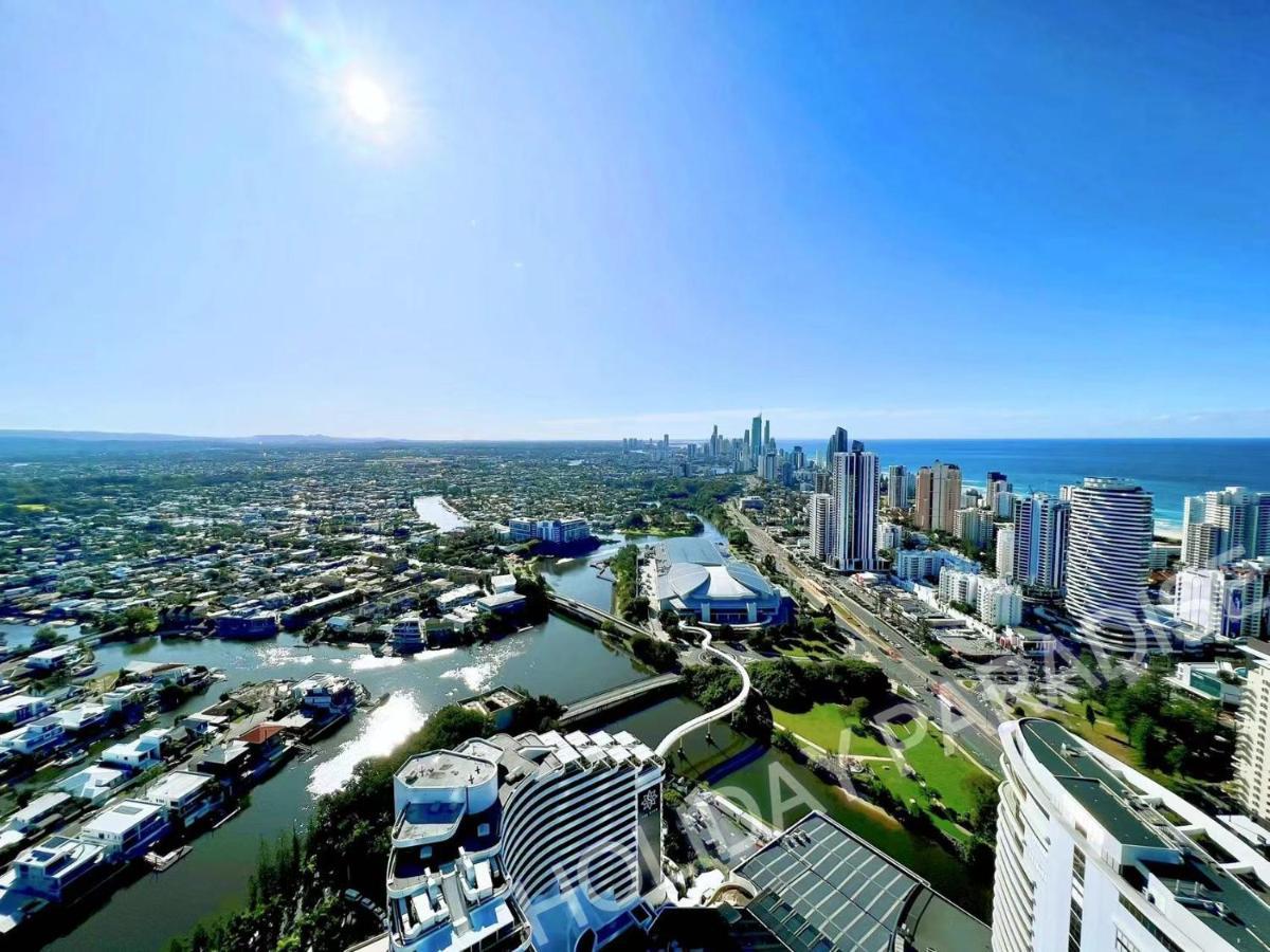 Luxury S Casino Residences Broadbeach - Holiday Paradise Gold Coast Exterior photo