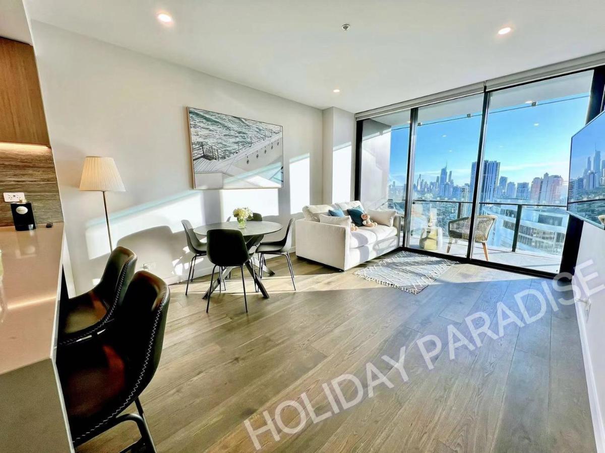 Luxury S Casino Residences Broadbeach - Holiday Paradise Gold Coast Exterior photo