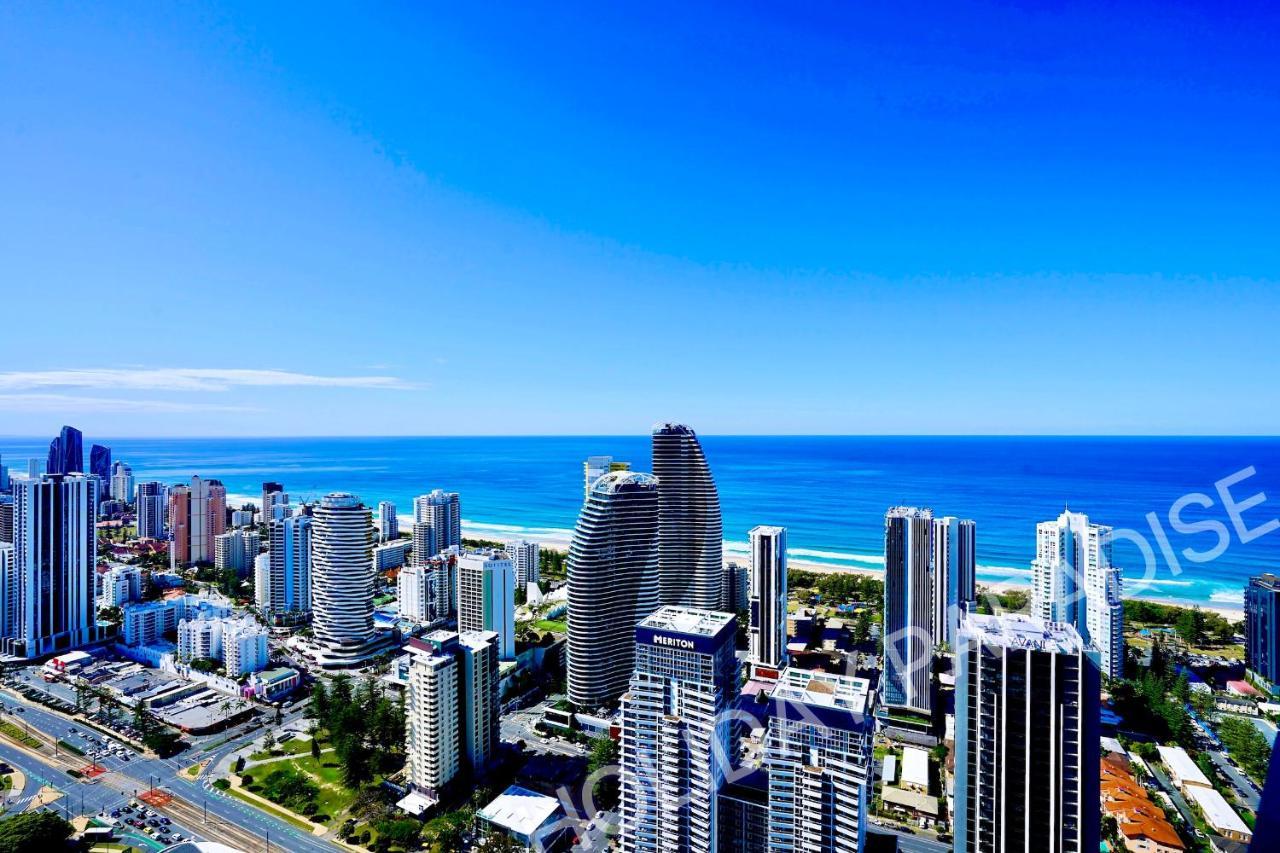 Luxury S Casino Residences Broadbeach - Holiday Paradise Gold Coast Exterior photo