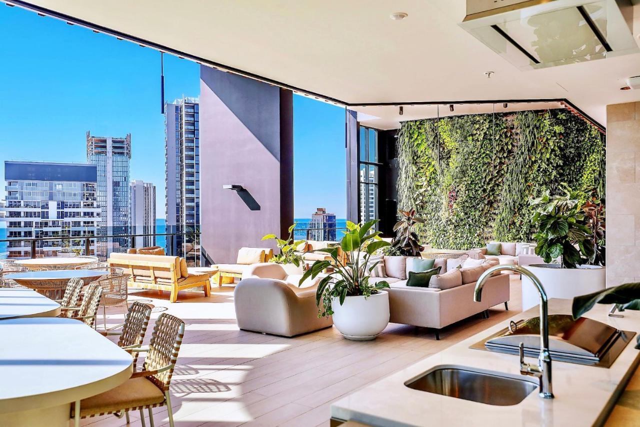 Luxury S Casino Residences Broadbeach - Holiday Paradise Gold Coast Exterior photo