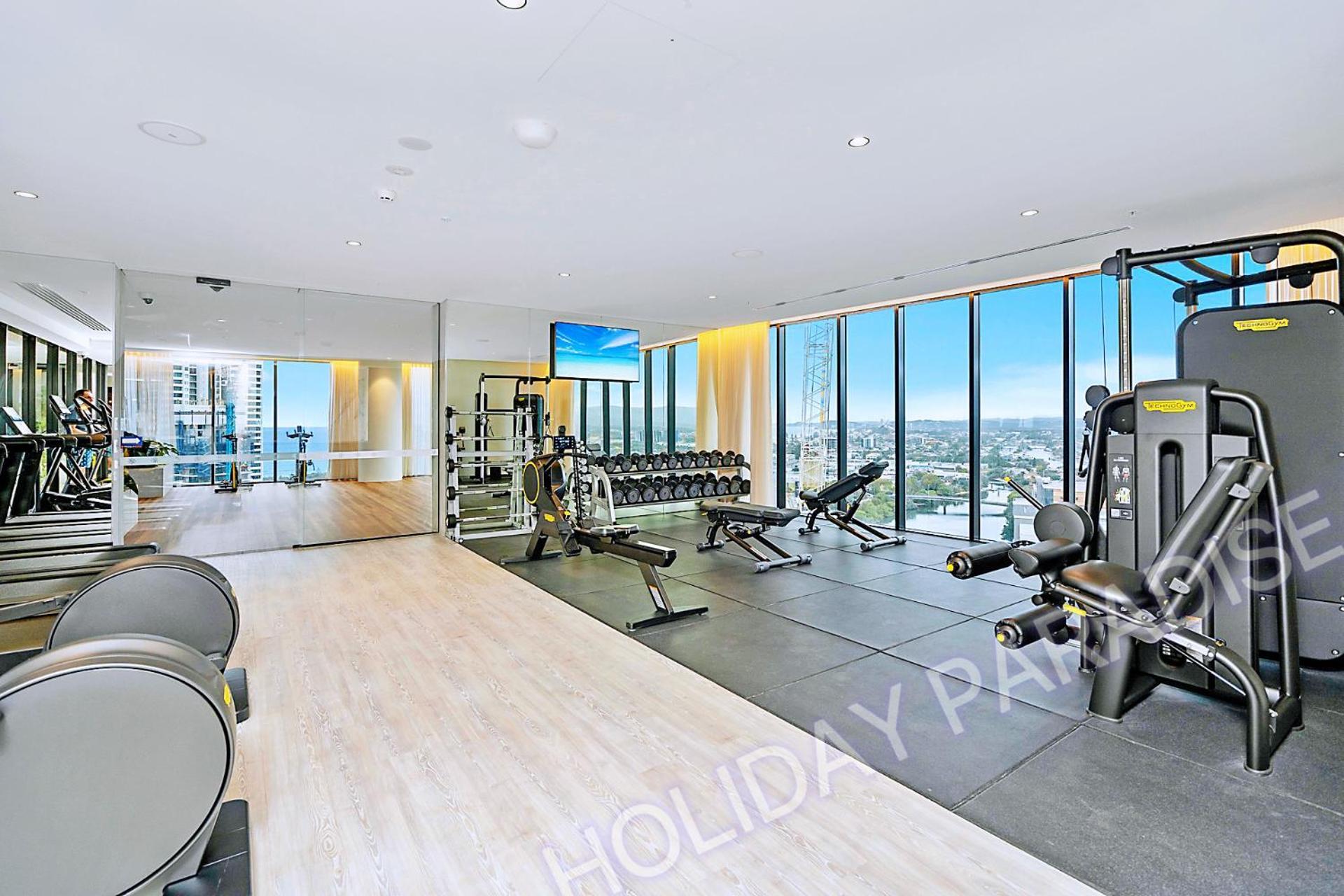Luxury S Casino Residences Broadbeach - Holiday Paradise Gold Coast Exterior photo
