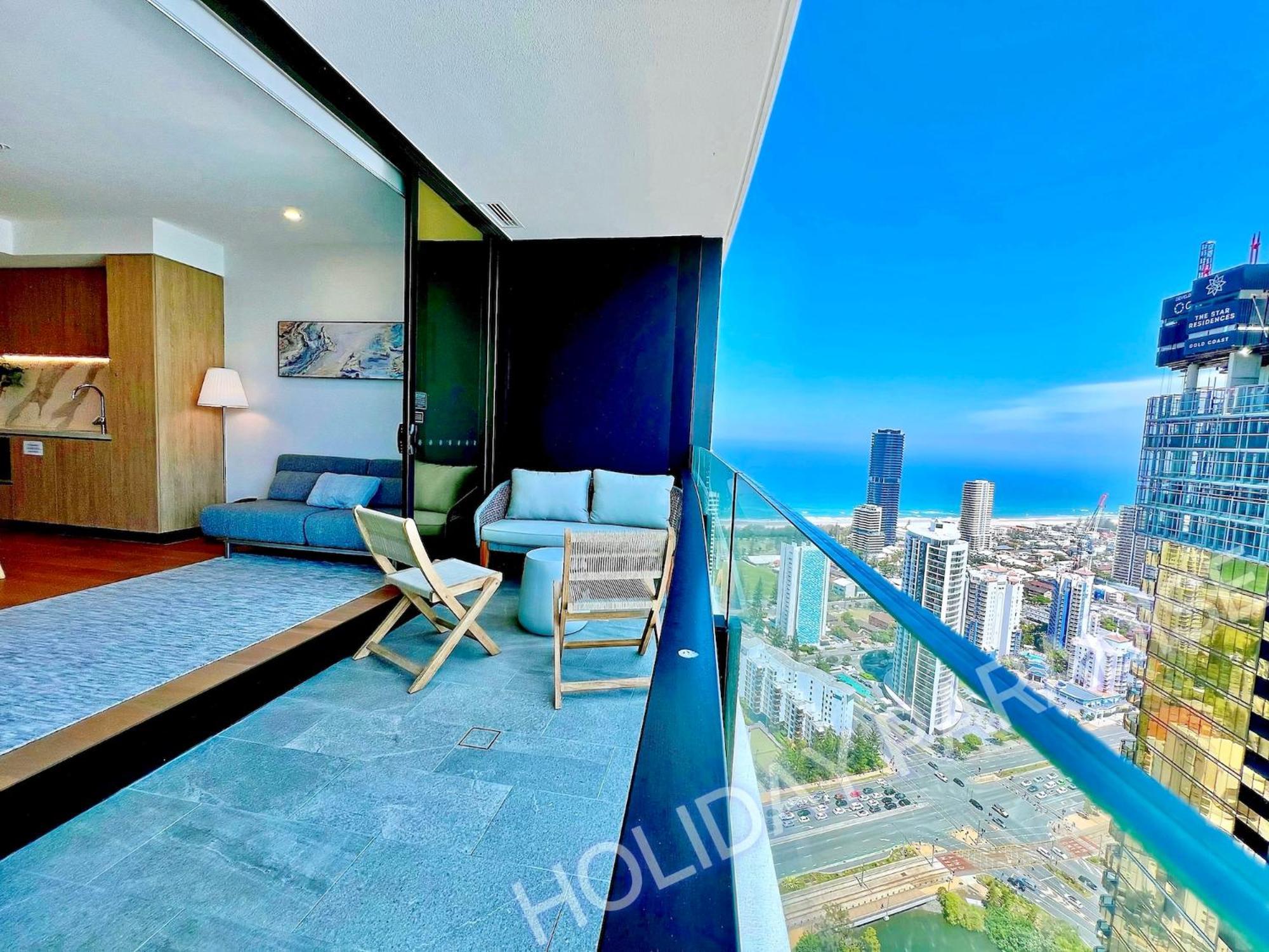 Luxury S Casino Residences Broadbeach - Holiday Paradise Gold Coast Room photo