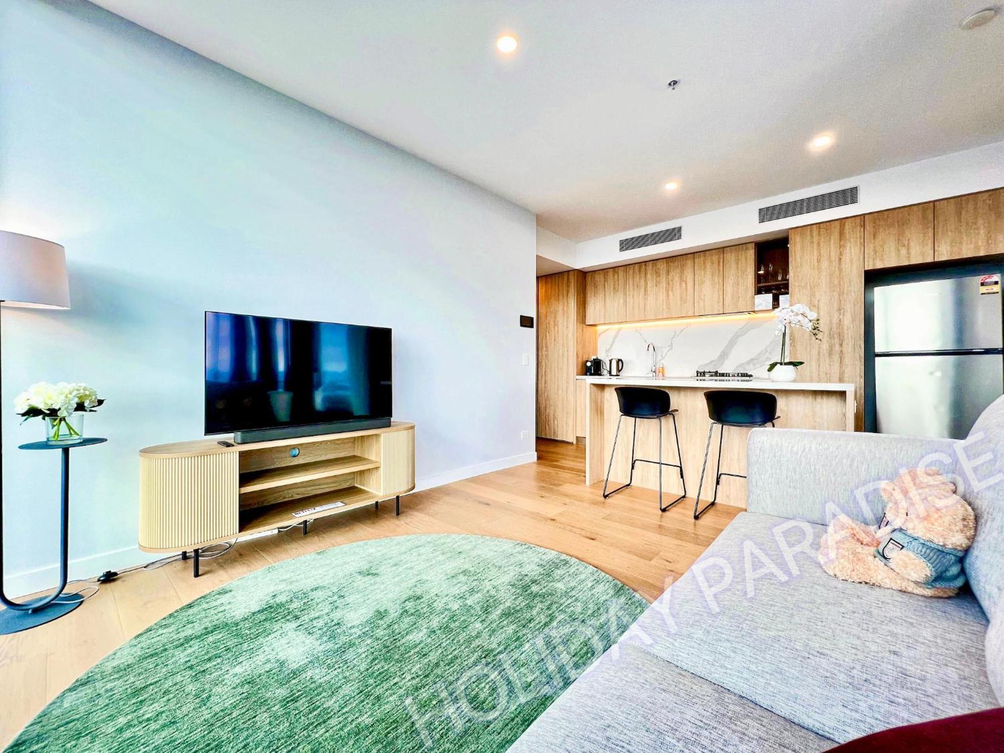Luxury S Casino Residences Broadbeach - Holiday Paradise Gold Coast Room photo