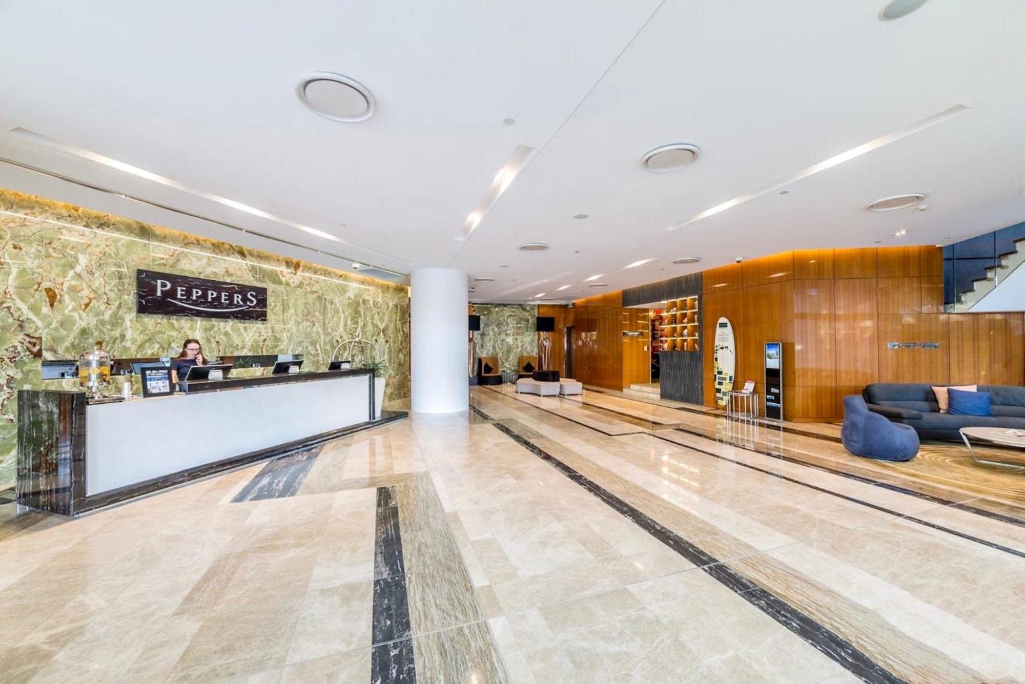 Luxury S Casino Residences Broadbeach - Holiday Paradise Gold Coast Room photo