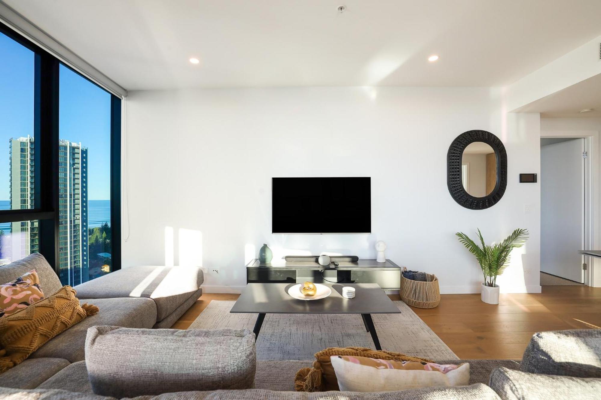 Luxury S Casino Residences Broadbeach - Holiday Paradise Gold Coast Room photo