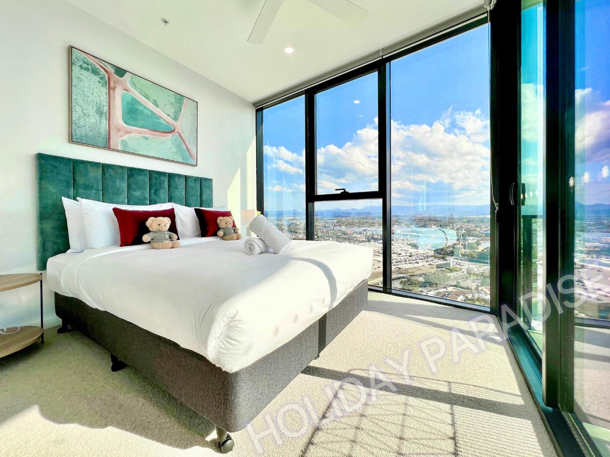 Luxury S Casino Residences Broadbeach - Holiday Paradise Gold Coast Room photo