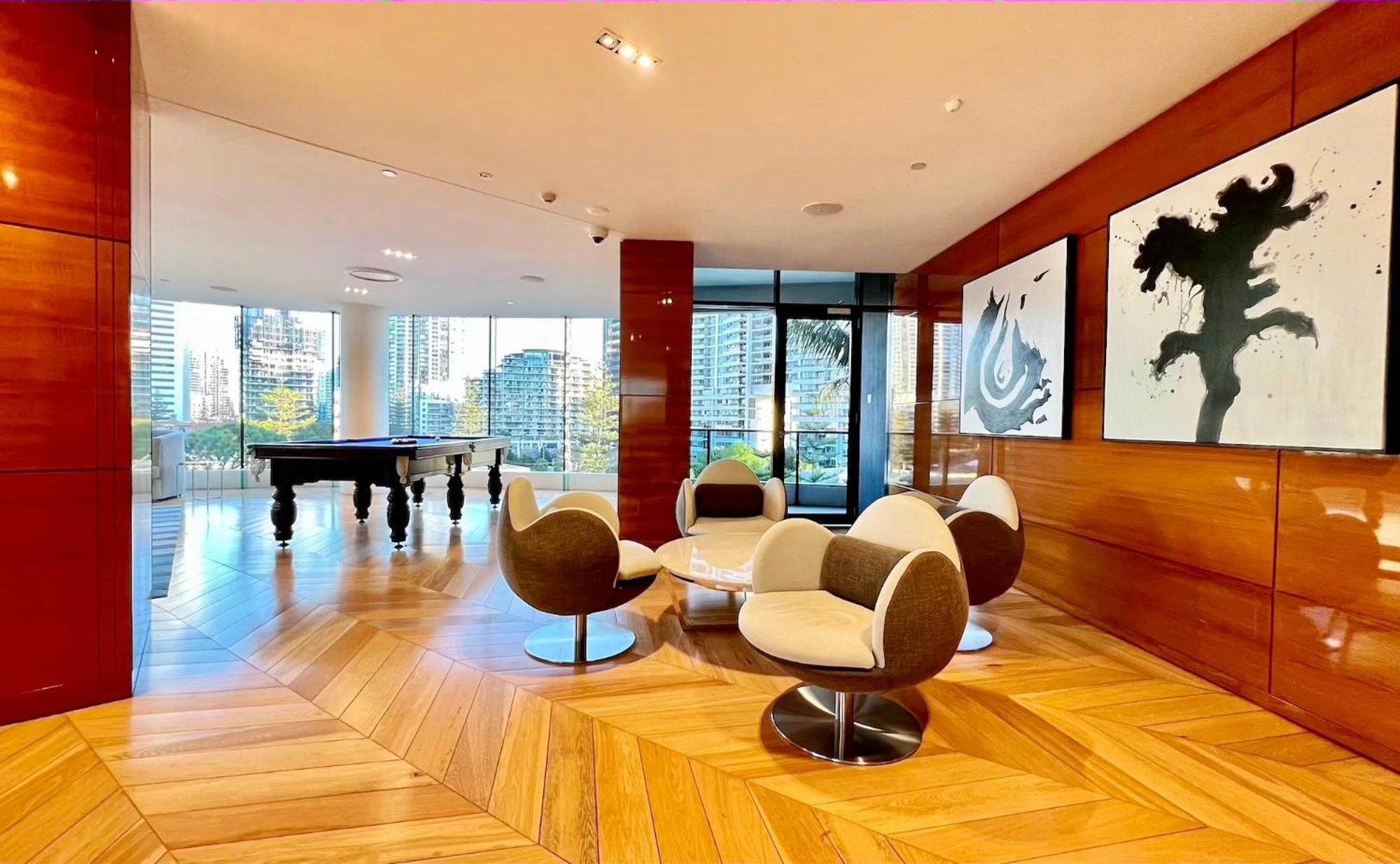 Luxury S Casino Residences Broadbeach - Holiday Paradise Gold Coast Room photo