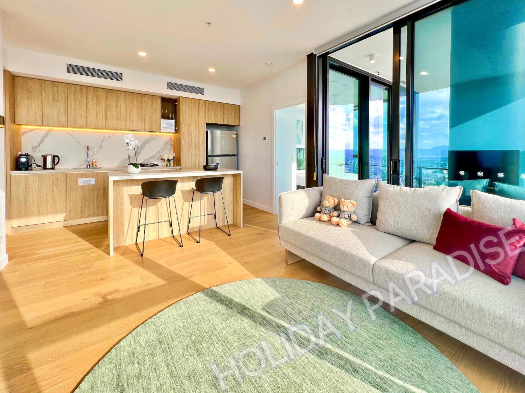 Luxury S Casino Residences Broadbeach - Holiday Paradise Gold Coast Room photo