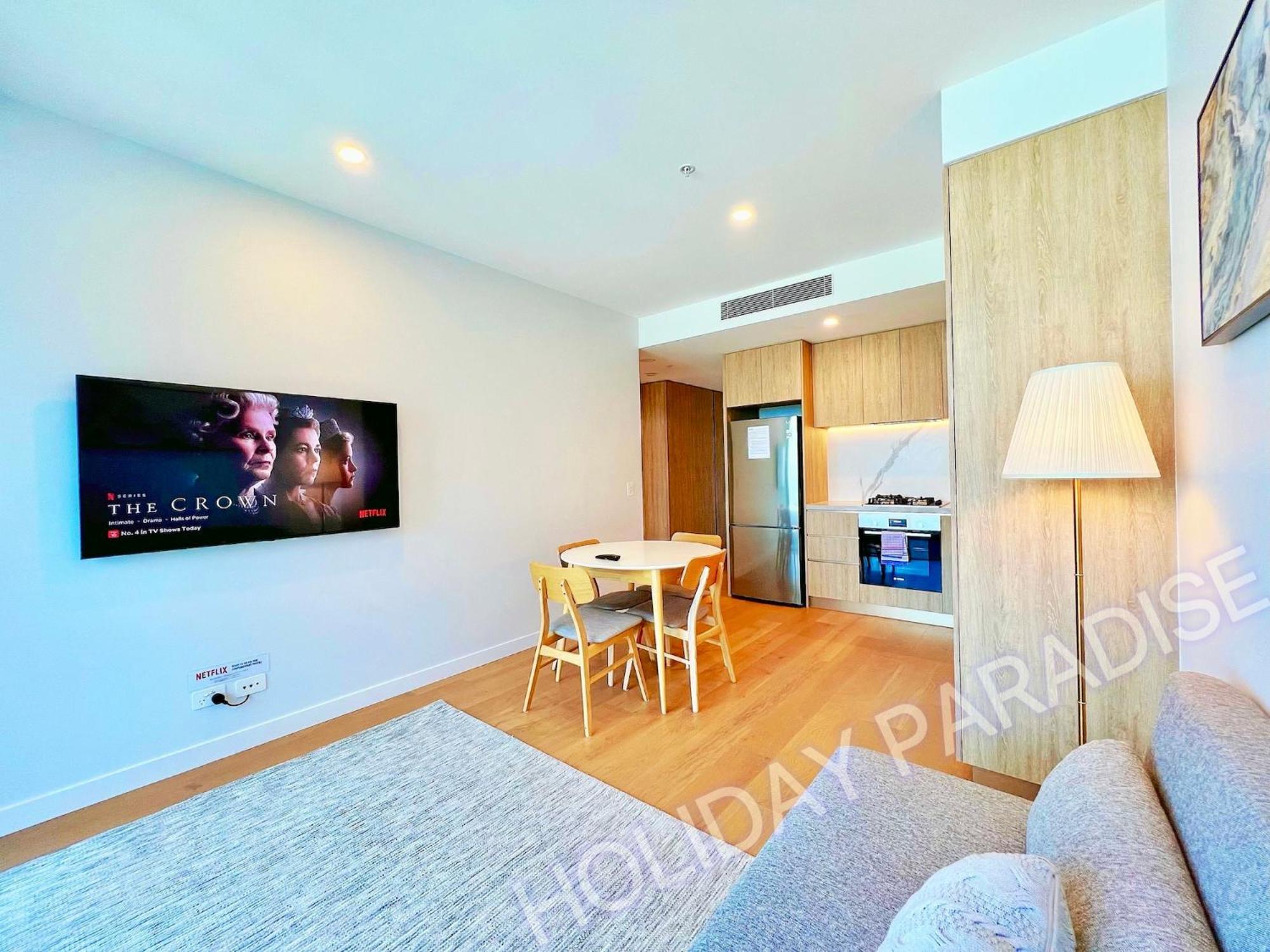 Luxury S Casino Residences Broadbeach - Holiday Paradise Gold Coast Room photo