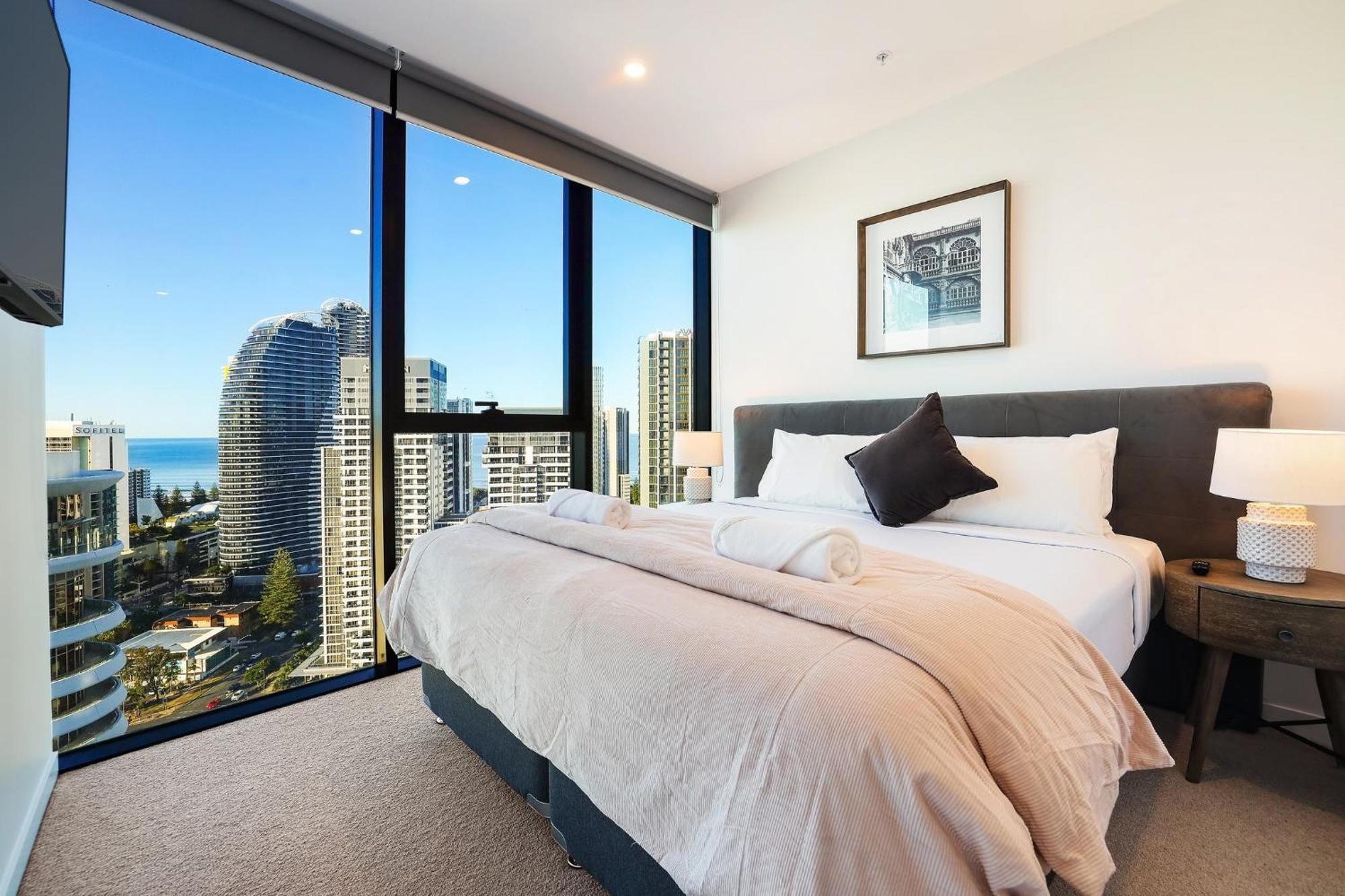 Luxury S Casino Residences Broadbeach - Holiday Paradise Gold Coast Room photo