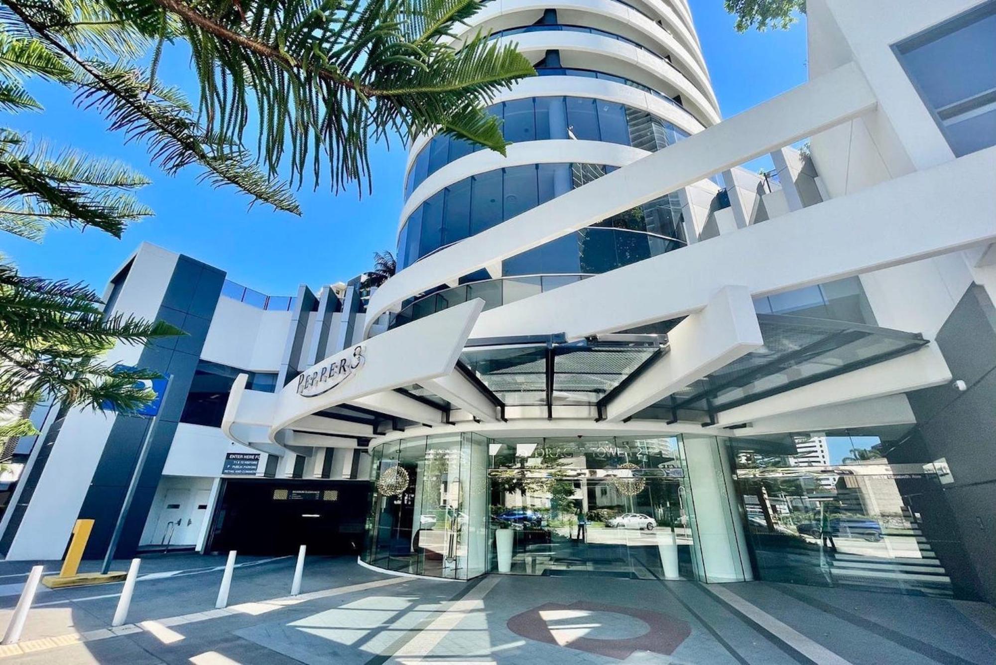 Luxury S Casino Residences Broadbeach - Holiday Paradise Gold Coast Room photo